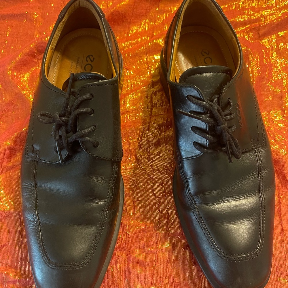 Ecco mens shoes